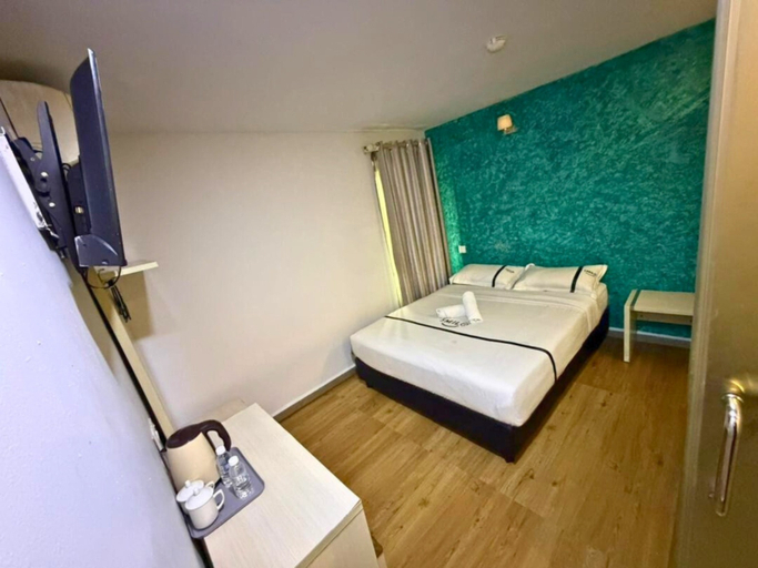 Bedroom 4, Seeds Hotel Cheras Maluri, Kuala Lumpur