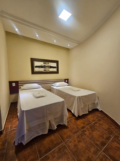 Room 3, BELLA TORRE HOTEL LTDA, Lagoa Formosa