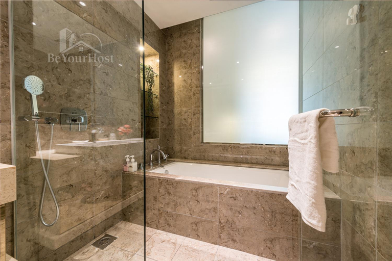 Bathroom 4, Dorsett Residences Hartamas, Kuala Lumpur