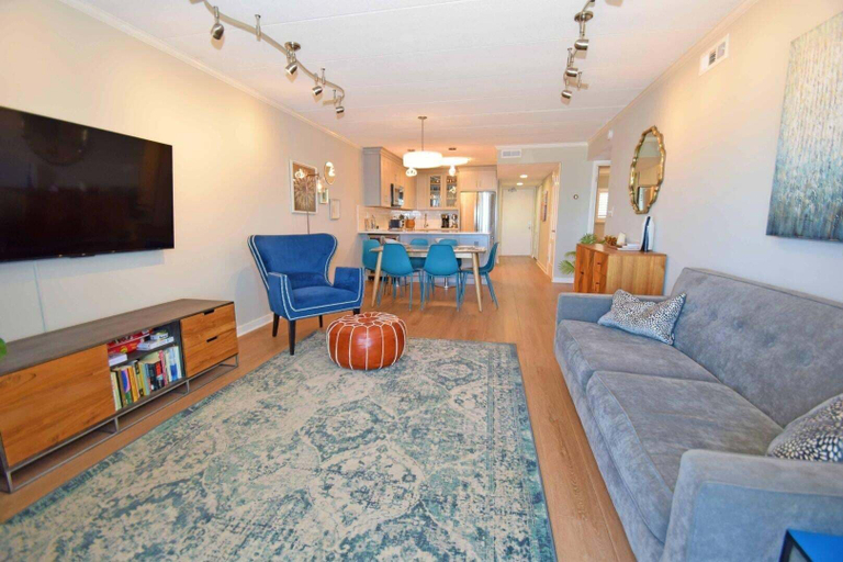 Living area 5, Ocean Place 214 2 Bedroom Condo, Sussex