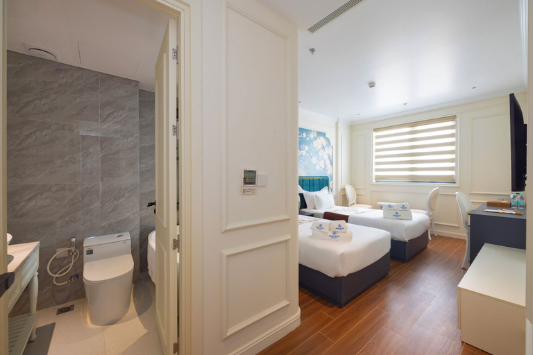 Room 2, Boss Hotel Phu Quoc, Phú Quốc
