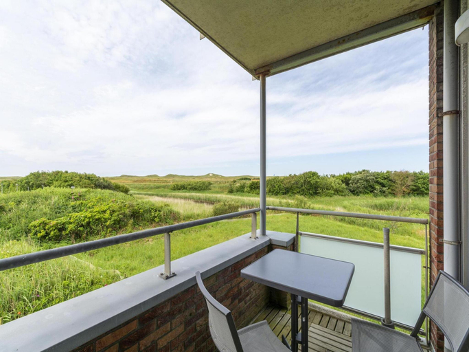 Others 5, Apartment in Groote Keeten near the Beach, Zijpe