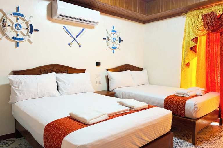Room 2, Ferrymar Residences Iloilo, Iloilo City