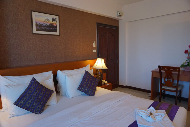 Bedroom 2, Kirimathani Hotel, Muang Loei