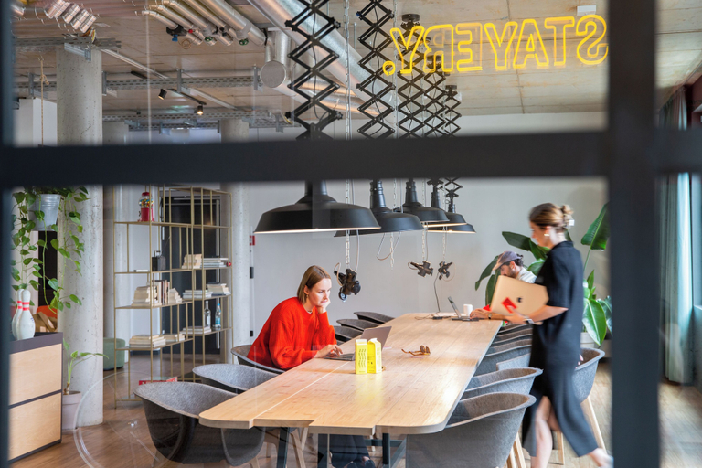 Food & Drinks, STAYERY Berlin Friedrichshain, Berlin