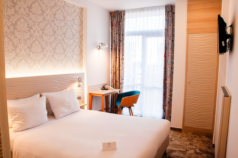Bedroom 1, METROPOL HOTEL WARSAW, Warsaw
