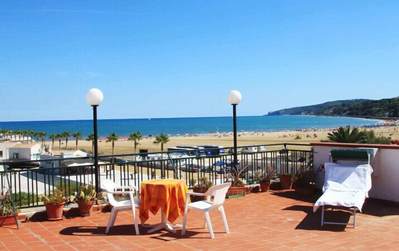 Terrace/patio, My Hotel, Foggia