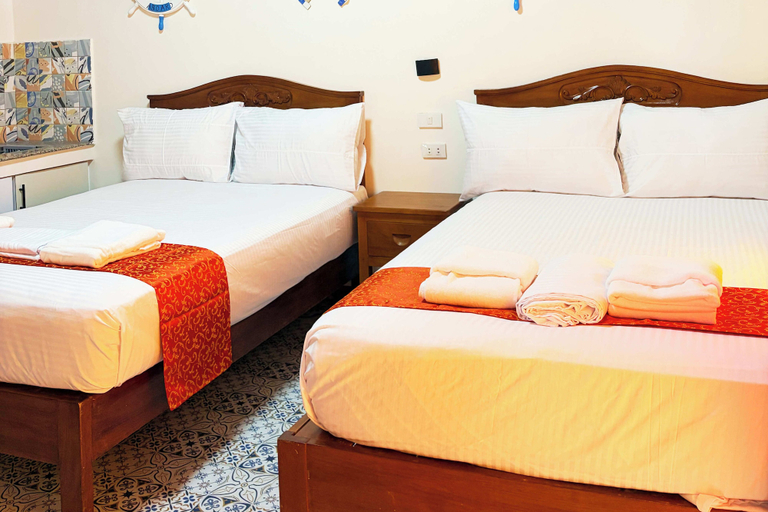 Room 4, Ferrymar Residences Iloilo, Iloilo City