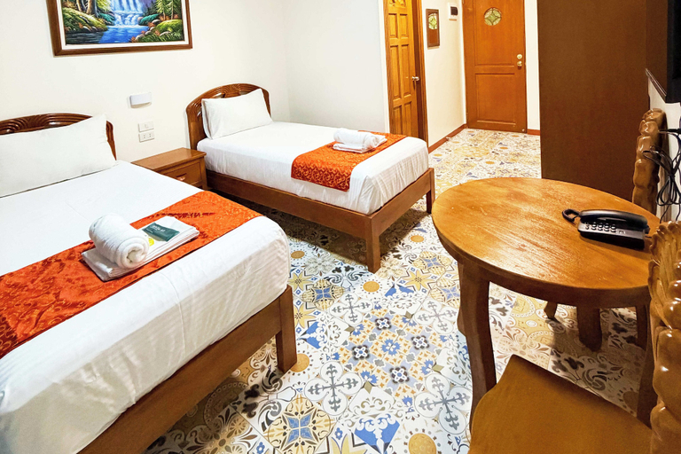 Room 5, Ferrymar Residences Iloilo, Iloilo City