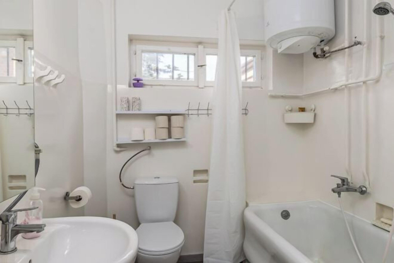 Bathroom 2, Family-friendly holiday rental next to the Danube, Ráckeve