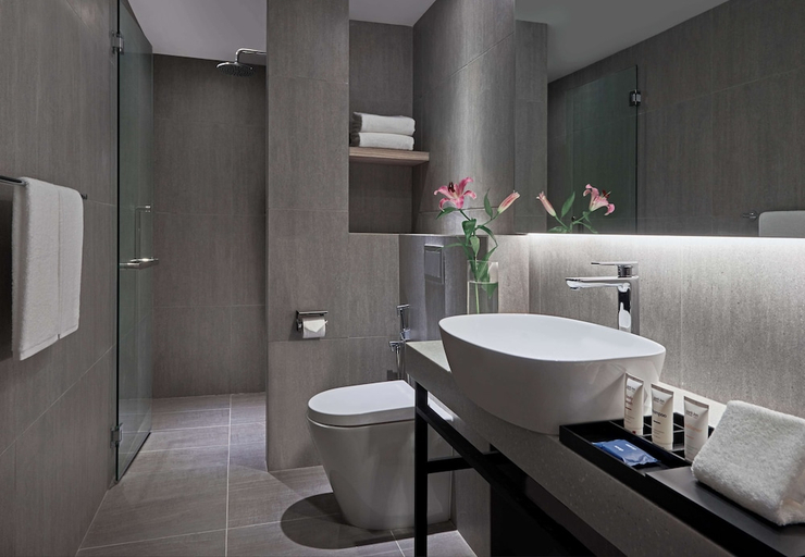 Bathroom 4, Park Inn by Radisson Putrajaya, Shah Alam
