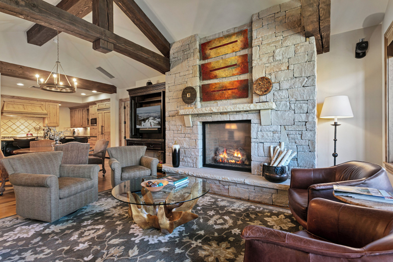 Interior 2, Ski-in/ski-out Deer Valley Escape 2 Bedroom Condo, Summit