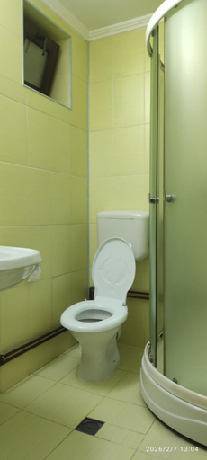 Bathroom, Passiflora, Voineasa