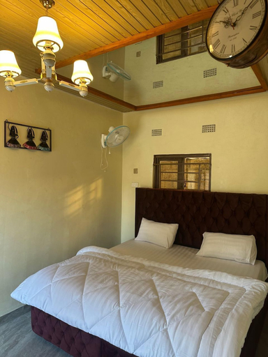 Room 2, infinity 555 lodge, Lusaka