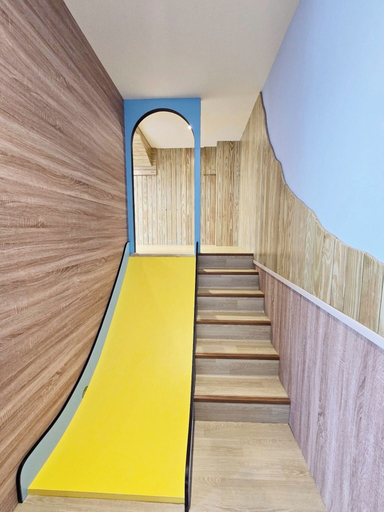Interior 3, Yours Inn Luodong, Yilan