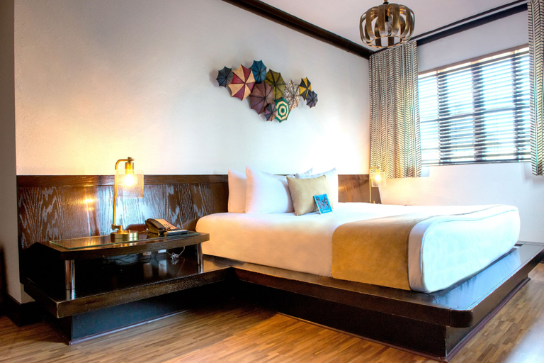Bedroom 3, Hotel Chelsea, Miami-Dade