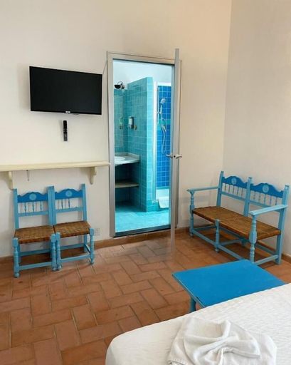 Bedroom 3, Dolce Vita Suite Alghero, Sassari