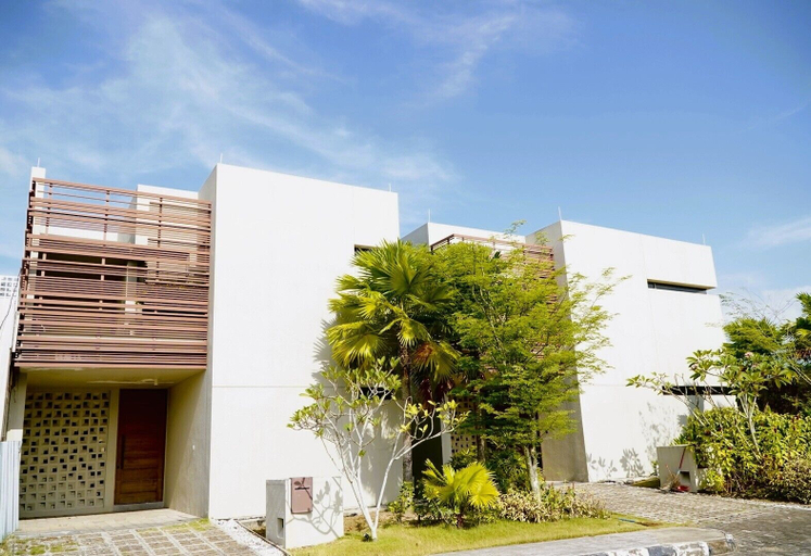 Exterior, Residence on Opus Bay - Cluny Resorts Villas, Batam