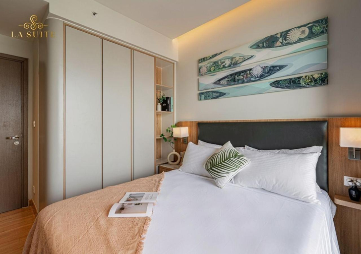 Bedroom 3, Zenity Capital Land luxury Residence, District 1