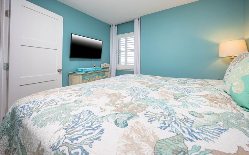 Bedroom 3, Seacrest 509, Baldwin