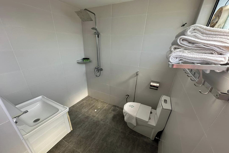 Bathroom 3, Poorna Hotel @ Jalan Ipoh Sentul Kuala Lumpur, Kuala Lumpur