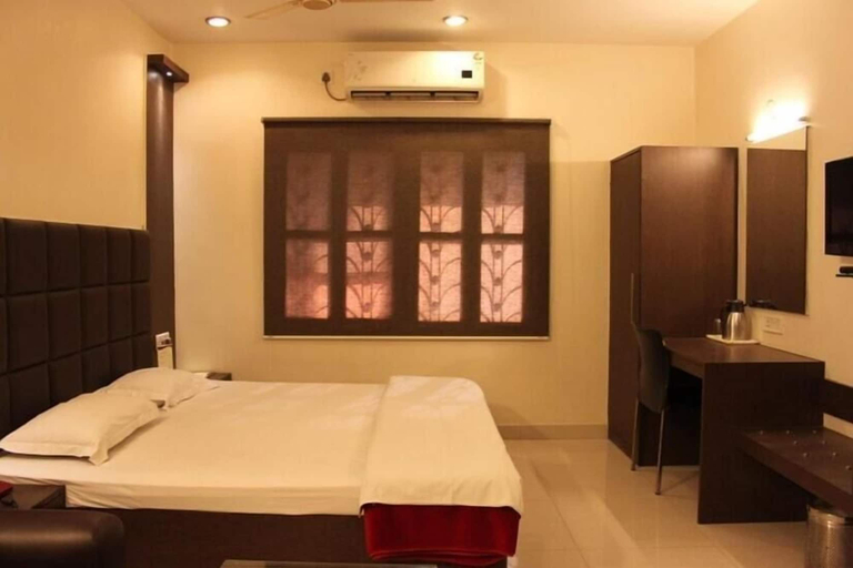 Room 3, Hotel Rajasthan, Patna