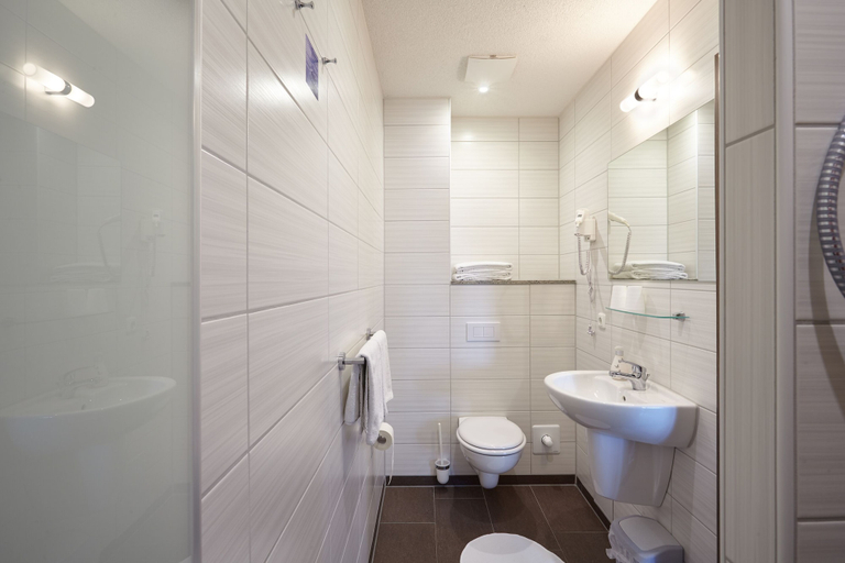 Bathroom, Pension Schlossgasse, Dahme-Spreewald