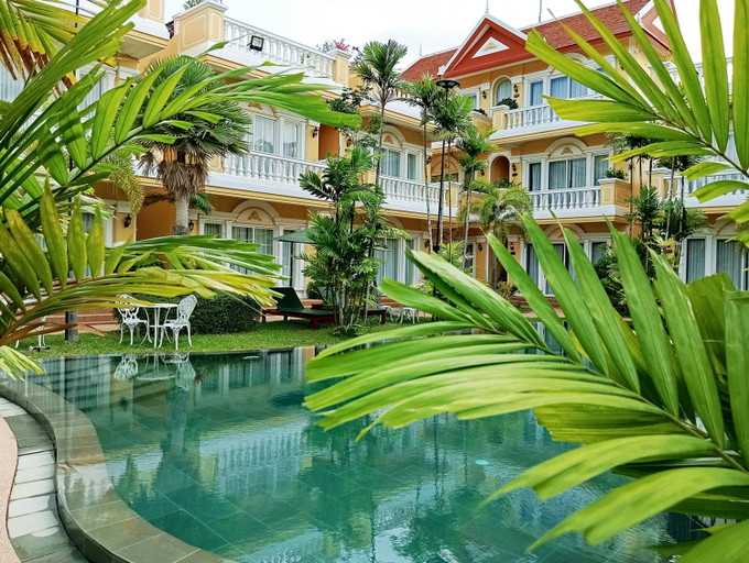 Sport & Beauty 2, Sokchea Kampot Hotel, Kampot