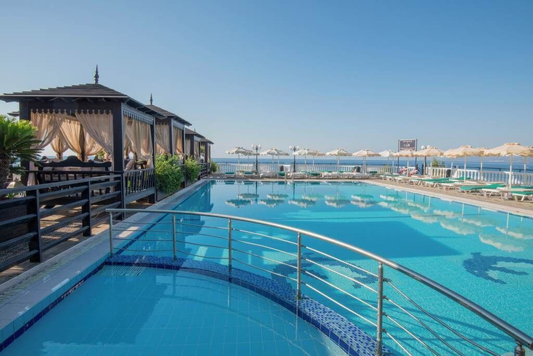 Pool 3, Coralli Beachfront, South Aegean