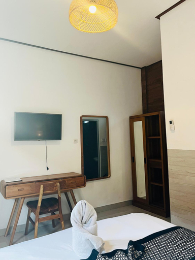Bedroom 2, Wintara Homestay in North Canggu, Badung