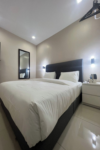 Bedroom 4, M S Hotel, Tengku Kelana KTM Klang, Klang