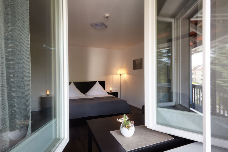 Bedroom 3, Pension Schlossgasse, Dahme-Spreewald