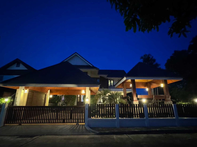 Exterior 2, Premium Villa Baan Kinlom Chomlay, Hua Hin