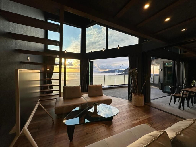 Living area 5, VILLA IZU Zessei, Itō