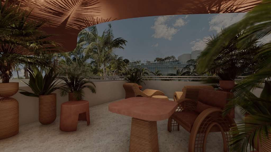 Room 3, UNFRAMED, Autograph Collection, Miami-Dade