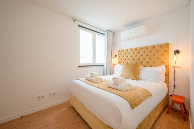 Room 2, Guestready - The Corner Apartments, Lisbon