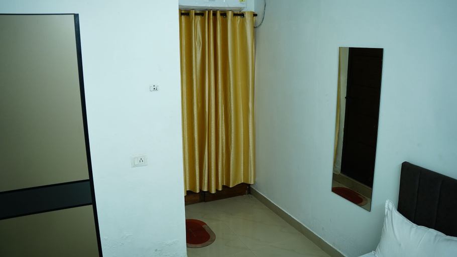 Room 2, Stay Ease Rental Rooms, Palakkad