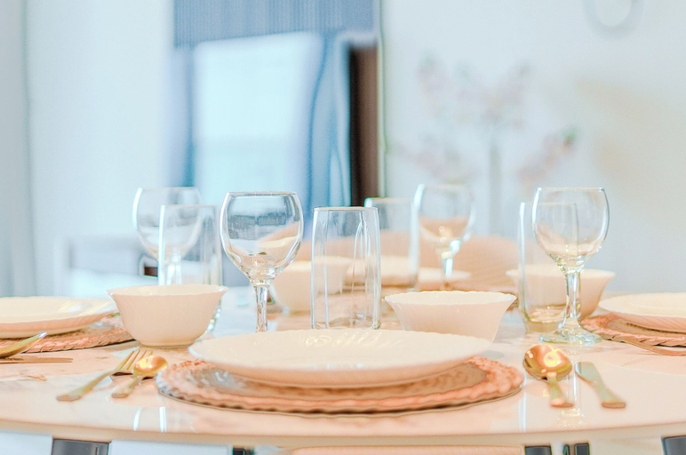 Dining 5, The Grand Residences - Creek Harbour, Dubai