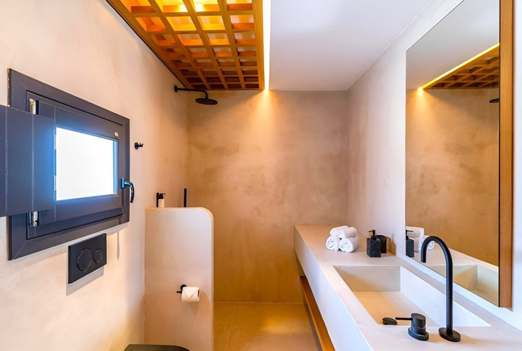 Bathroom 4, 180 SUITES, South Aegean