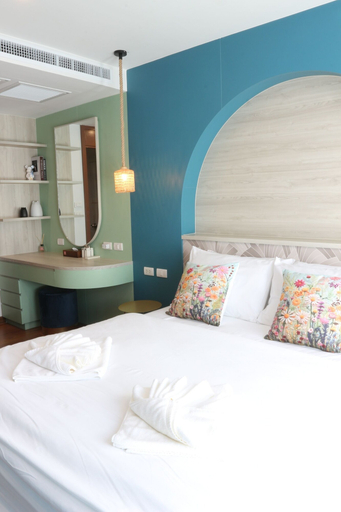 Room 2, J The Park Condotel, Hat Yai