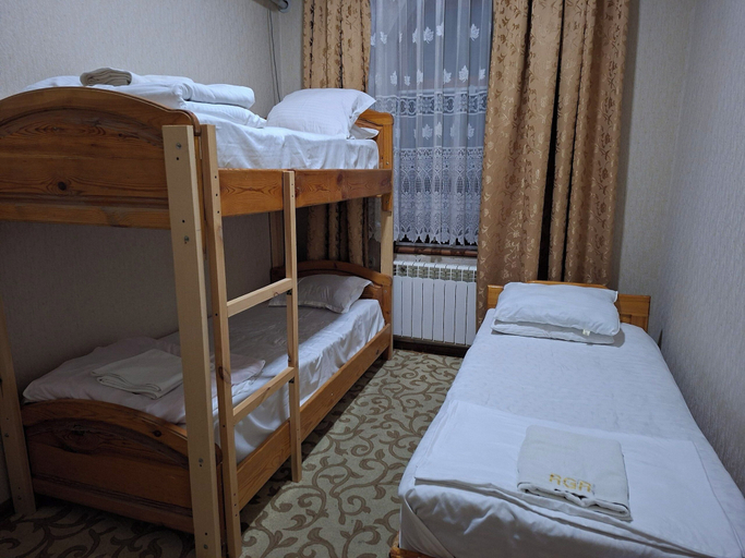 Room 4, Royal Garden, Buxoro