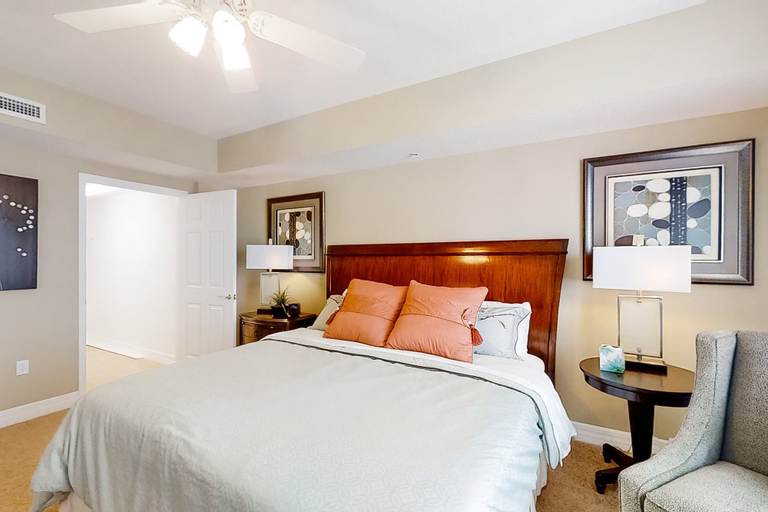 Room 3, Daytona The Golden Leaf Opus Condos 702, Volusia