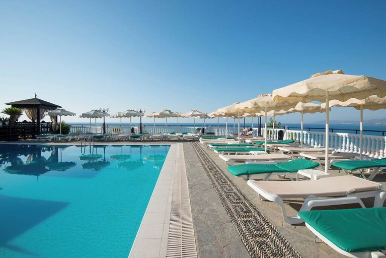 Pool 4, Coralli Beachfront, South Aegean