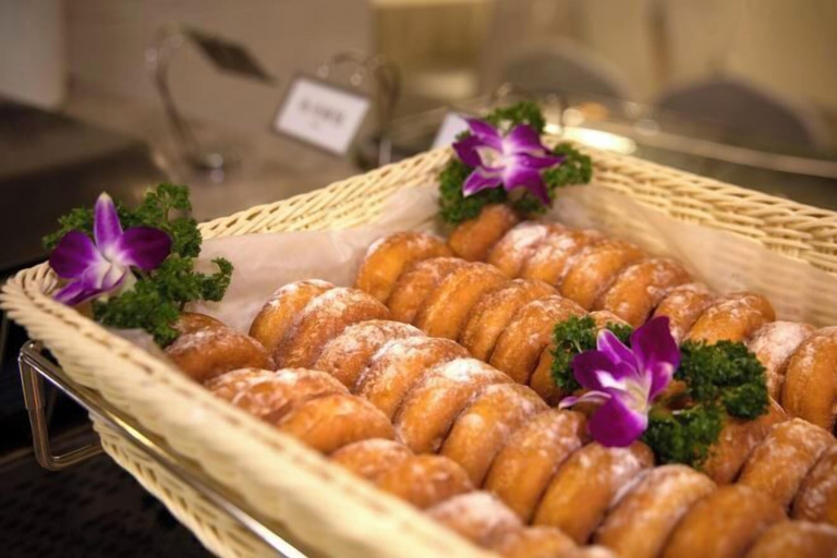 Food & Drinks 5, Taicang Rose Jiangnan Resort Hotel, Suzhou