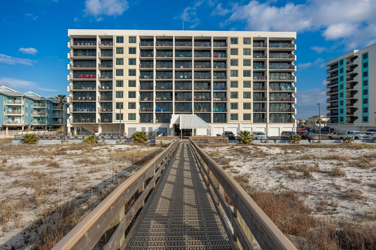 Exterior 3, Island Winds West 380 3 Bedroom Condo, Baldwin