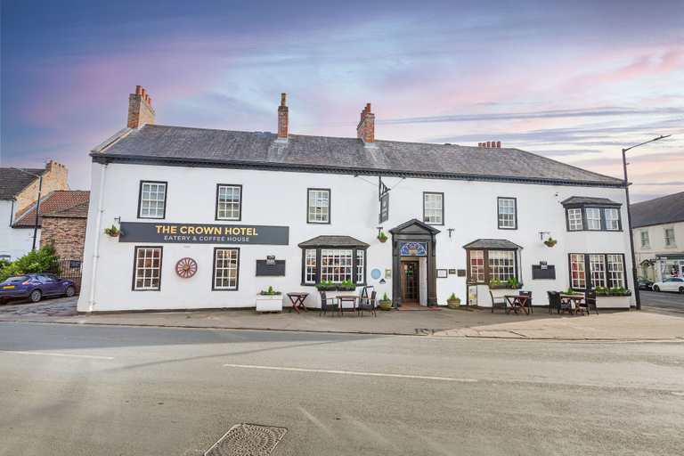 Exterior & Views 2, The Crown Hotel, Boroughbridge, North Yorkshire, North Yorkshire