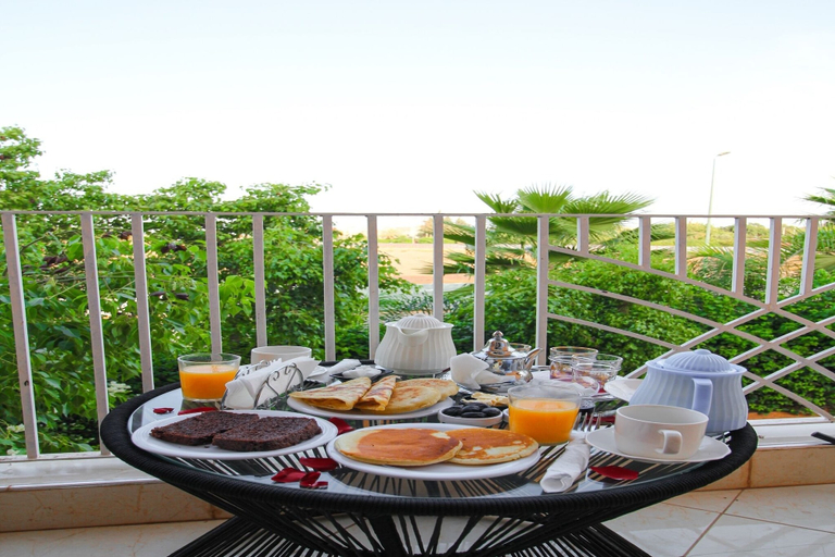 Outdoor dining 2, Redmoon Villa & Riad, Marrakech