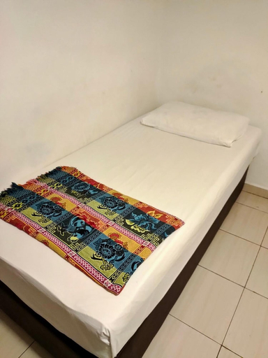Bedroom 1, OYO 90273 Mz Hotel, Johor Bahru