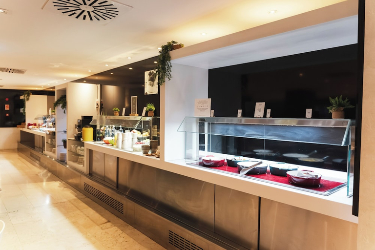 Food & Drinks 5, Sercotel Córdoba Medina Azahara, Córdoba