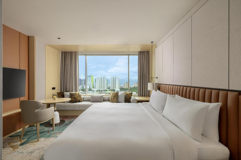 Bedroom 2, DoubleTree by Hilton Jakarta Kemayoran, Jakarta Utara